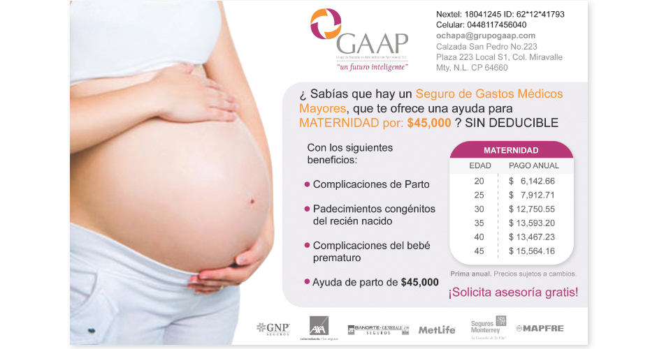 gaap