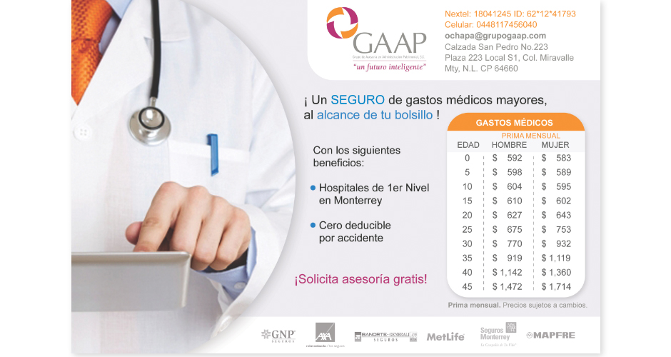 gaap