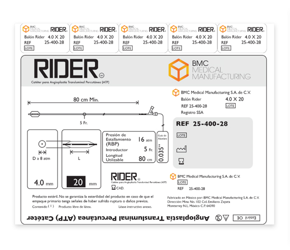 rider