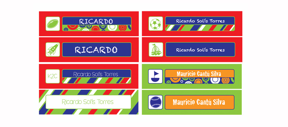 stickers