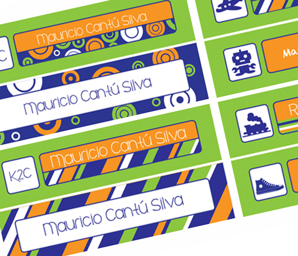 stickers