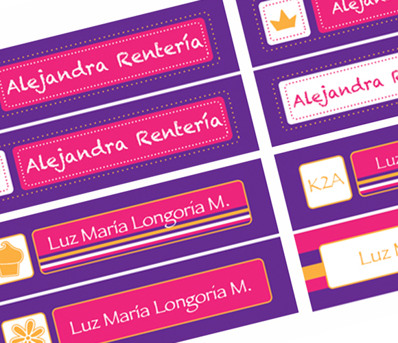 stickers