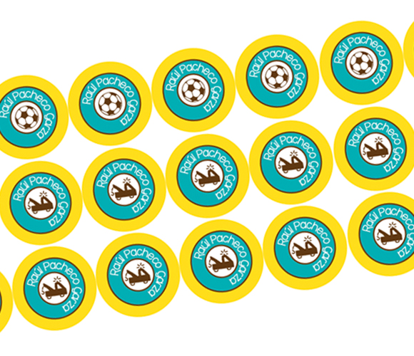 stickers