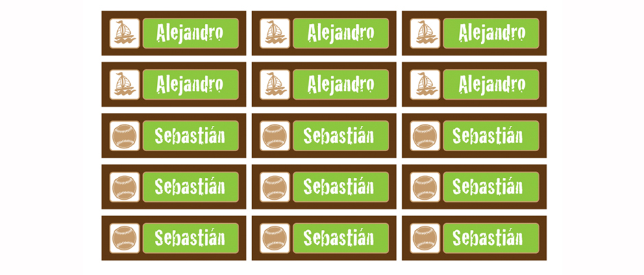 stickers