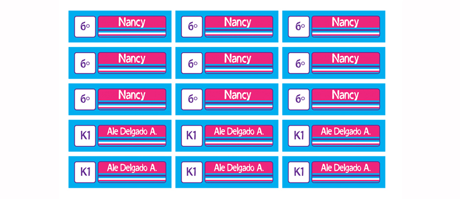 stickers