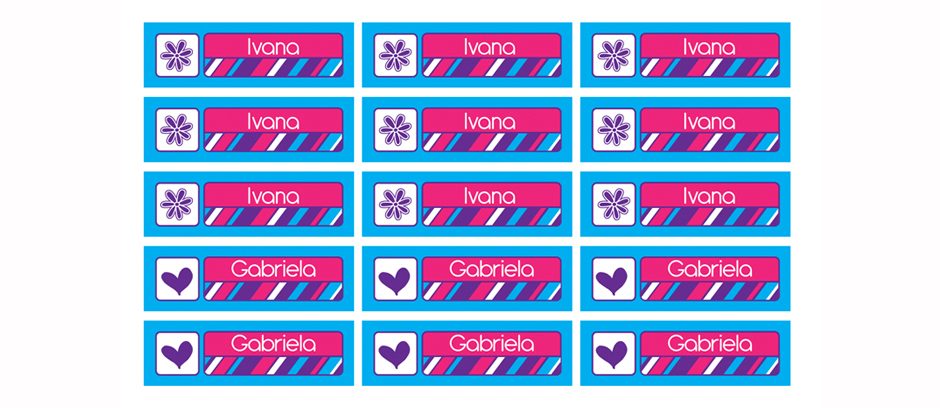 stickers